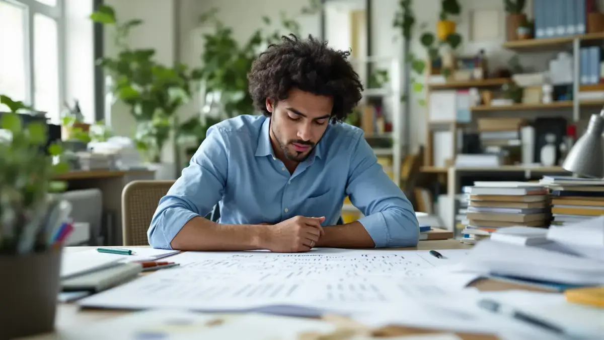 Een tint komt regelmatig voor bij mensen met een groot vermogen om te redeneren.