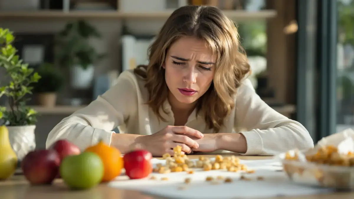 Trek in suiker halverwege de middag: wat dat over je lichaam zegt en hoe je ze kunt beperken