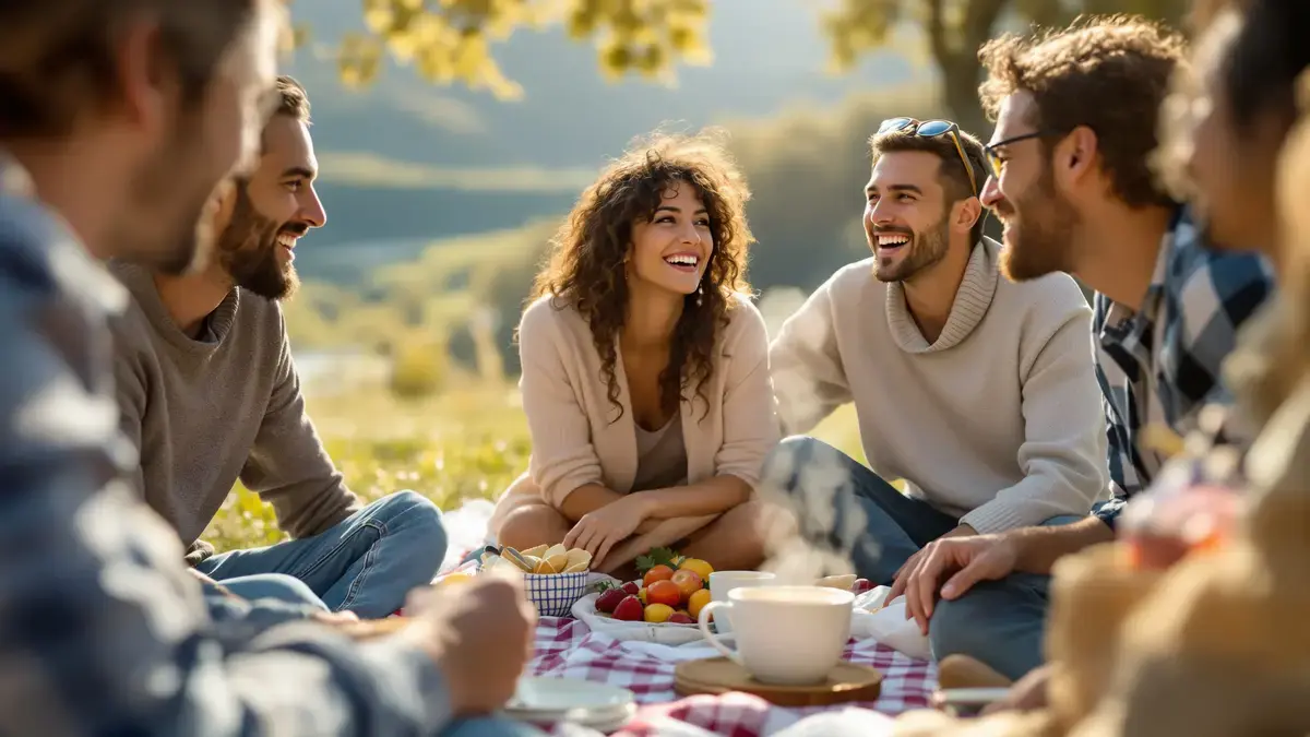 De 8 unieke karaktertrekken van gelukkige mensen zonder rijkdom volgens de psychologie
