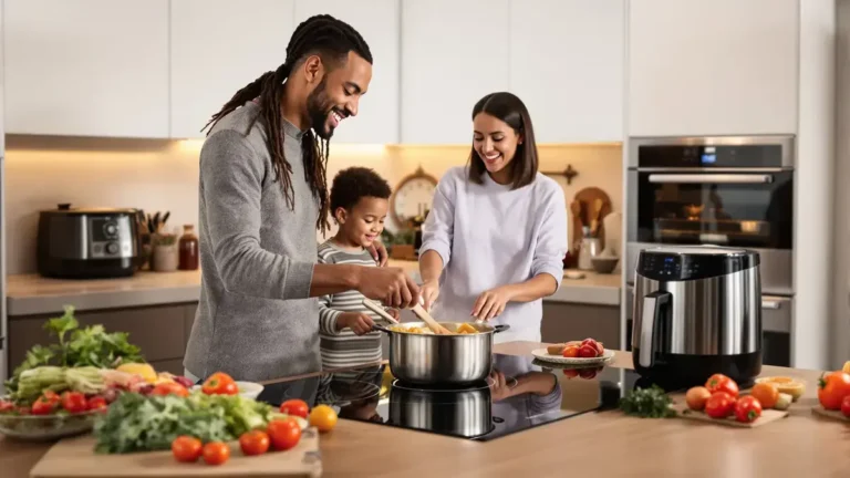 Vaarwel magnetron: huishoudens stappen over op dit snellere en schonere apparaat dat de manier van koken verandert