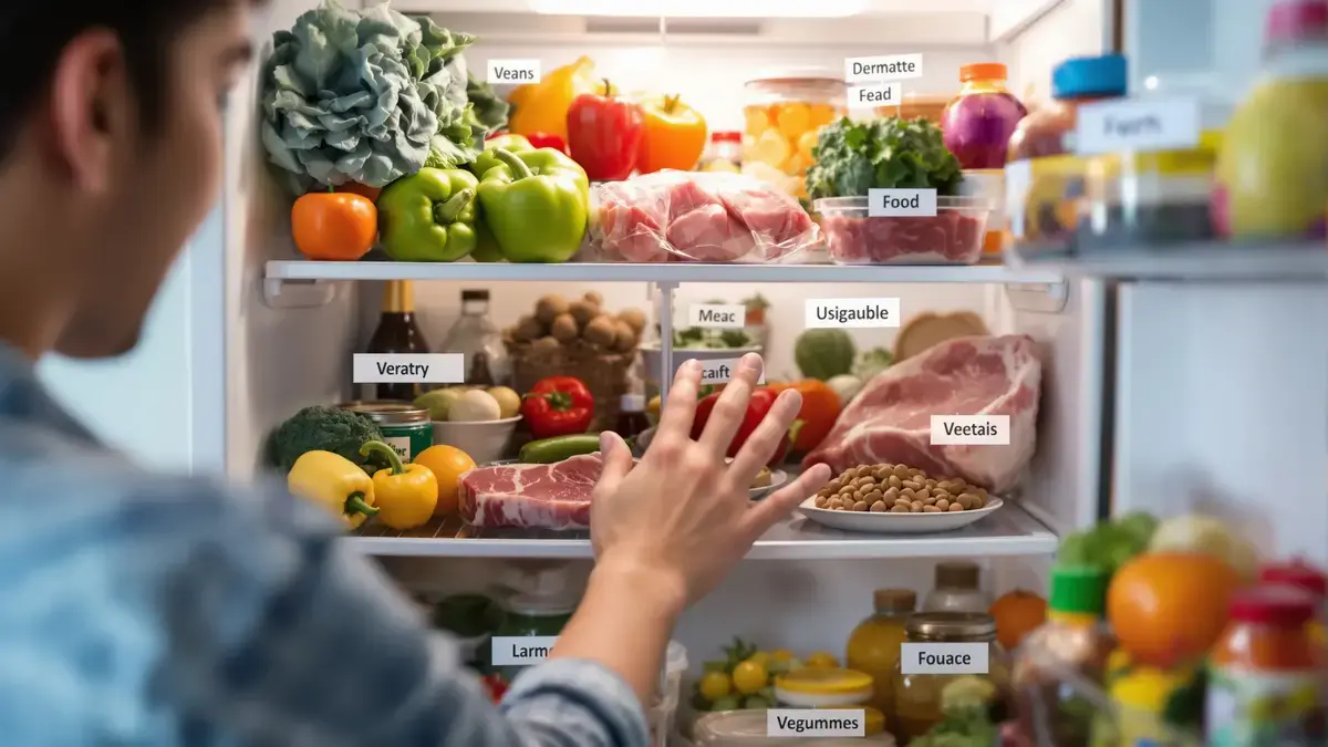 Sommige vakken in de koelkast worden systematisch verkeerd gebruikt