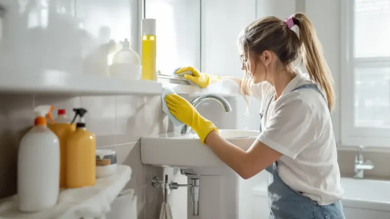 Die vergeten plek in de badkamer herbergt toch de meeste bacteriën