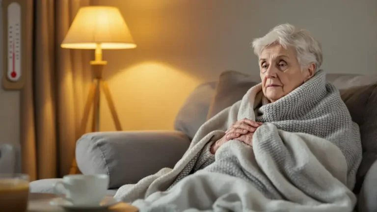 Verhoogde gevoeligheid voor interne kou wordt vaak verklaard door specifieke factoren