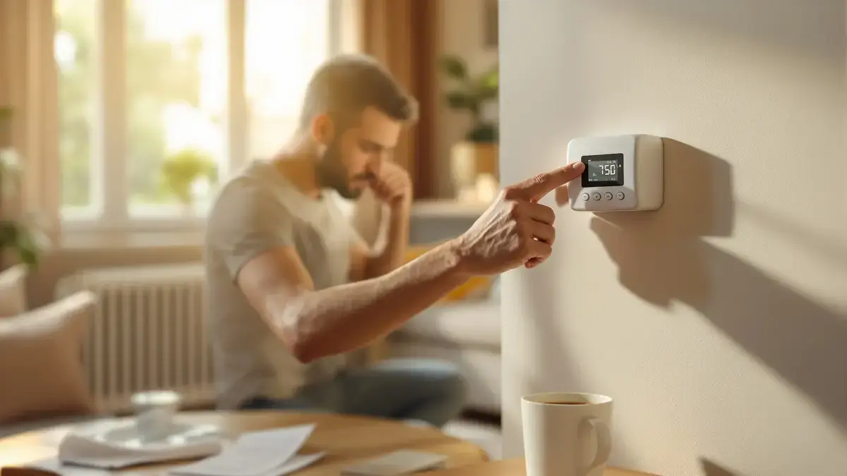 Een verkeerd ingestelde thermostaat kan uw rekening doen stijgen zonder dat u het merkt