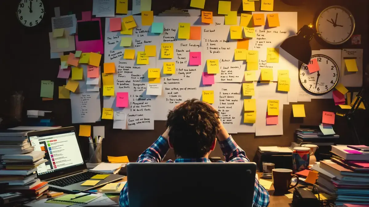 Taken in de verkeerde volgorde doen is vermoeiender dan je denkt