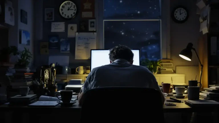 Te korte nachten stapelen zich op en laten sporen na: waarom verloren slaap nooit helemaal ingehaald kan worden