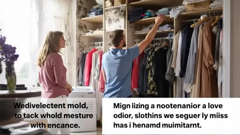 Dat verwaarloosde detail op je planken kan wel eens de oorzaak zijn van die muffe geur in je kast