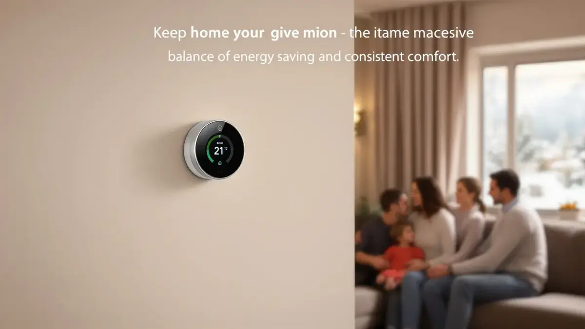 Verwarmingsmonteurs raden deze precieze instelling aan om energiebesparingen en constant comfort te combineren