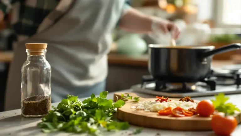 Met slechts vier ingrediënten bereikt deze zelfgemaakte saus restaurantkwaliteit