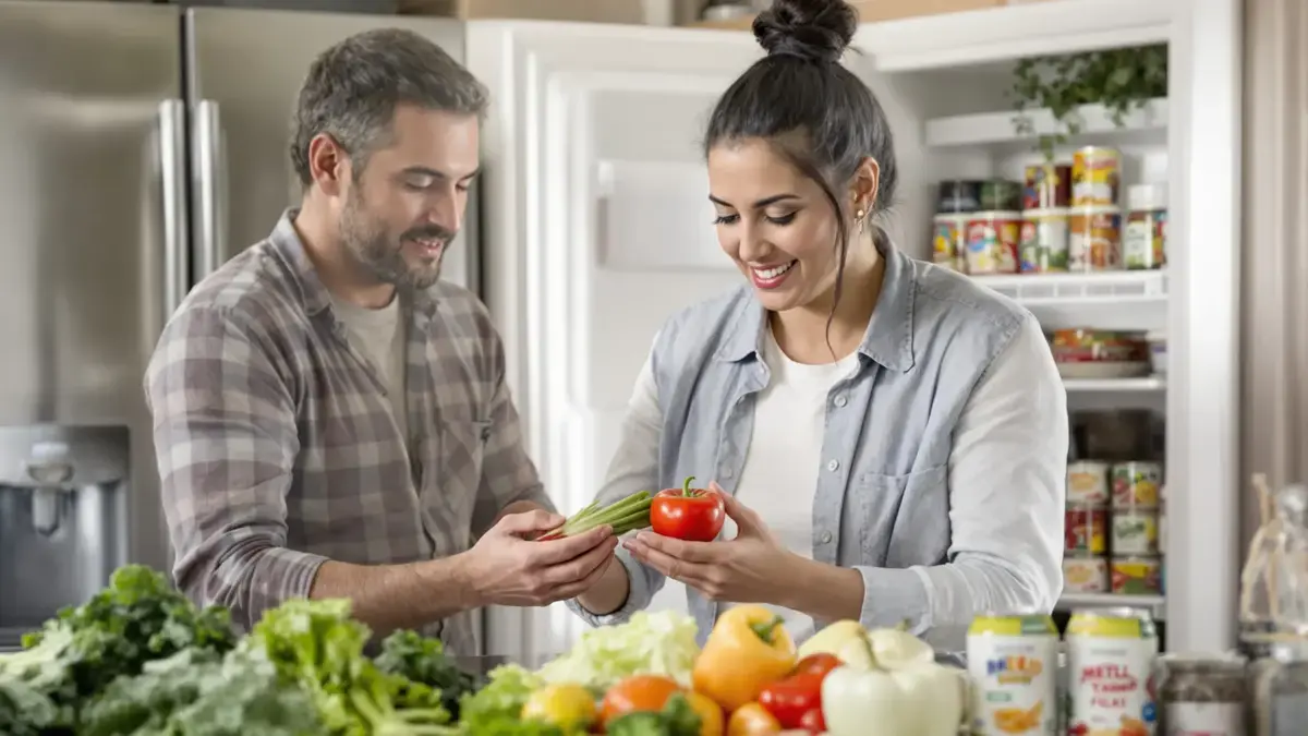 Diepvries of conserven: hoe behoud je echt de vitaminen in groenten