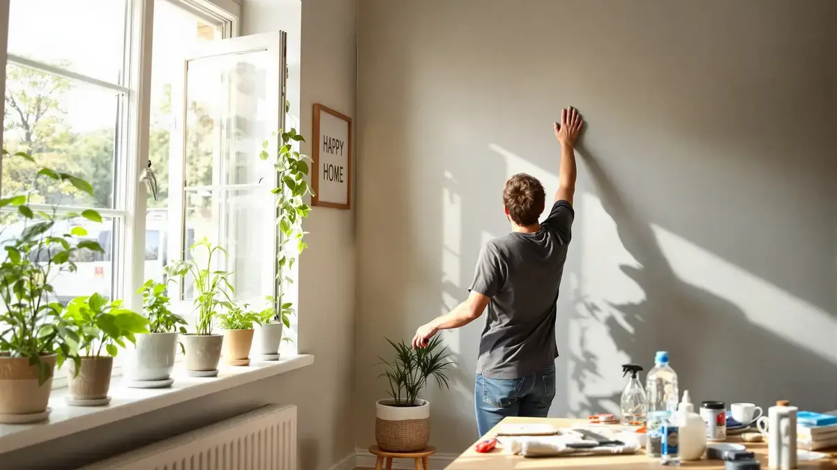 Aanhoudend vocht verdwijnt vaak met deze nog weinig bekende methode