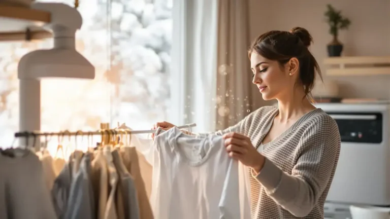 Vochtige winter en wasgoed dat niet droog wordt: dit door experts aanbevolen apparaat versnelt het drogen zonder wasdroger