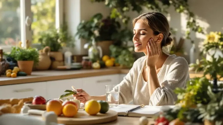 Voorhoofdsrimpels: deze dagelijkse gewoonten kunnen de huid binnen 14 dagen zichtbaar gladmaken.