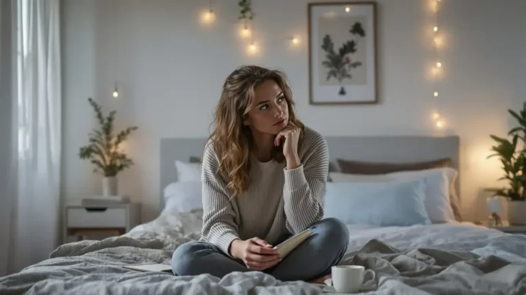 Wat het steeds wakker worden om 3 uur ’s nachts onthult en de kleine routine die helpt sneller weer in slaap te vallen