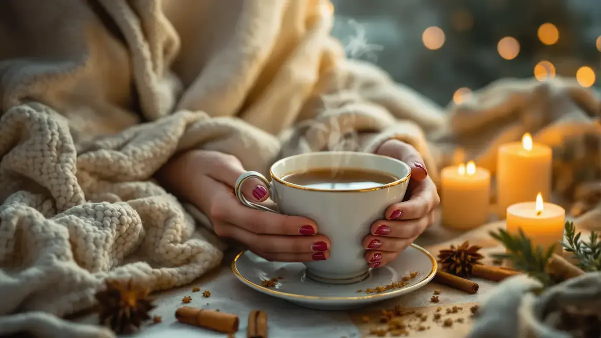 Dit warme drankje kalmeert ’s avonds de drang naar zoet en geeft echt troost