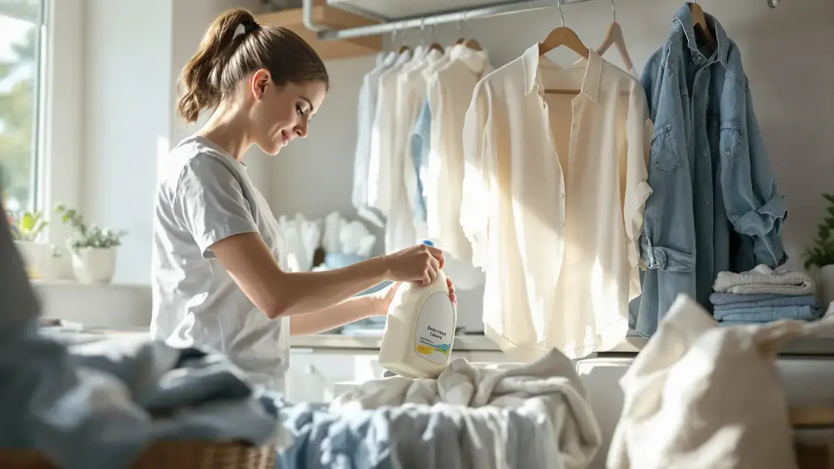 Dit wasgeheim voorkomt dat kleding bij het wassen krimpt