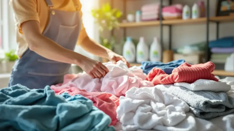 Deze wasmethode zorgt ervoor dat het wasgoed langer fris ruikt