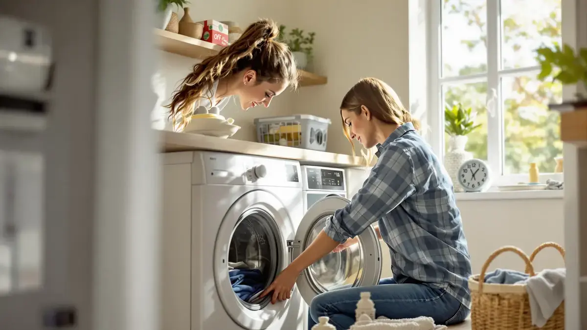 Wassen op dit precieze moment vermindert het energieverbruik aanzienlijk