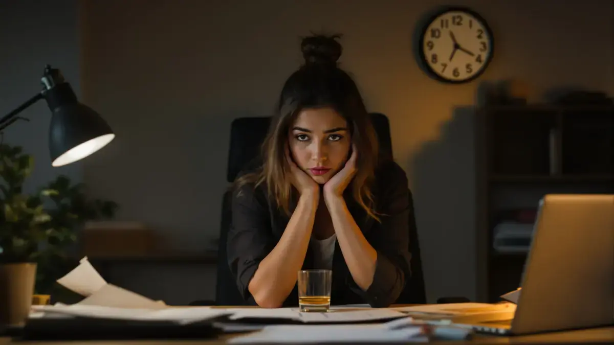 Water drinken op het verkeerde moment van de dag kan vermoeidheid verergeren zonder dat je het weet