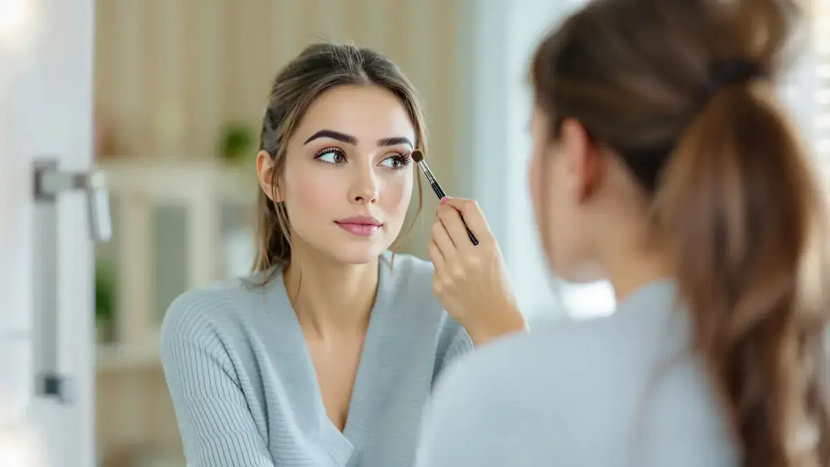 Deze veelgemaakte fout bij het verzorgen van de wenkbrauwen veroudert het gezicht onmiddellijk