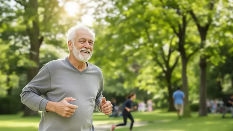Volgens de wetenschap beginnen fysieke capaciteiten op precies deze leeftijd af te nemen