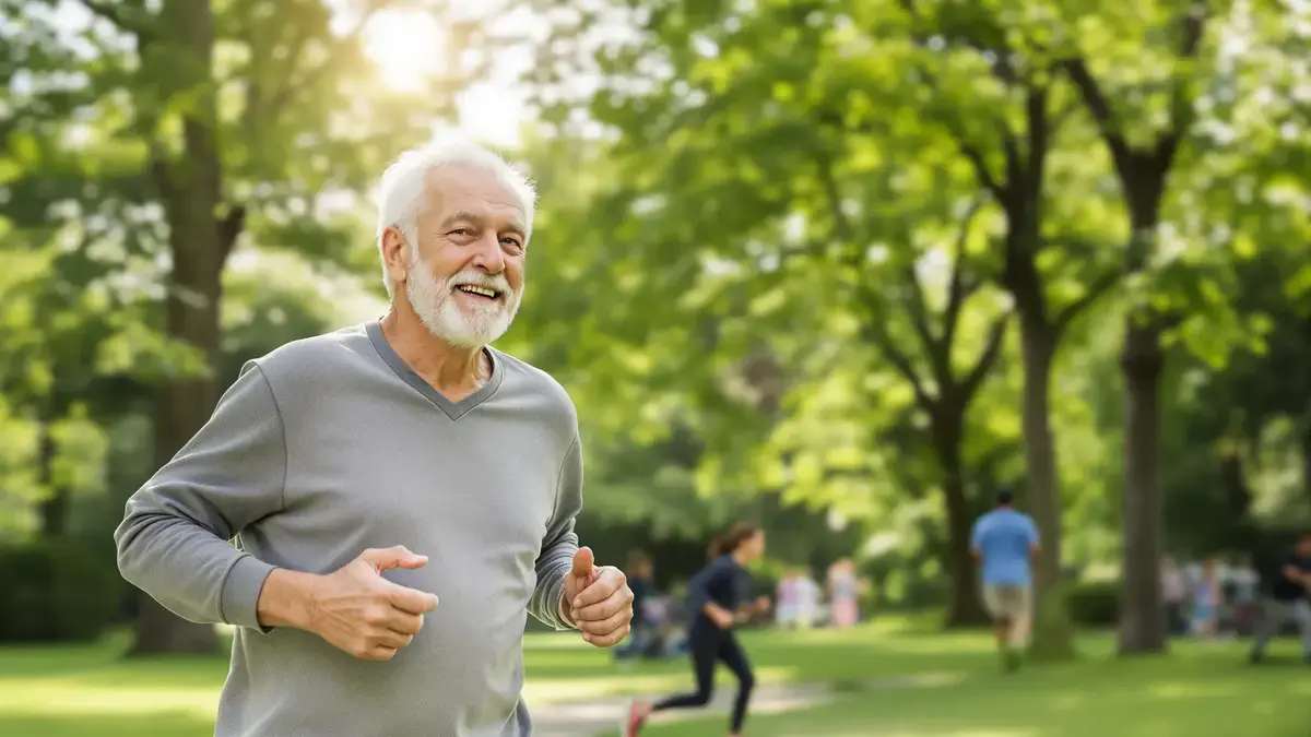 Volgens de wetenschap beginnen fysieke capaciteiten op precies deze leeftijd af te nemen