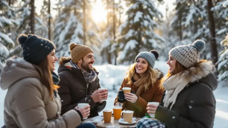 Winter en stemming: deze Noordse aanpak helpt het evenwicht te bewaren zonder speciale lamp