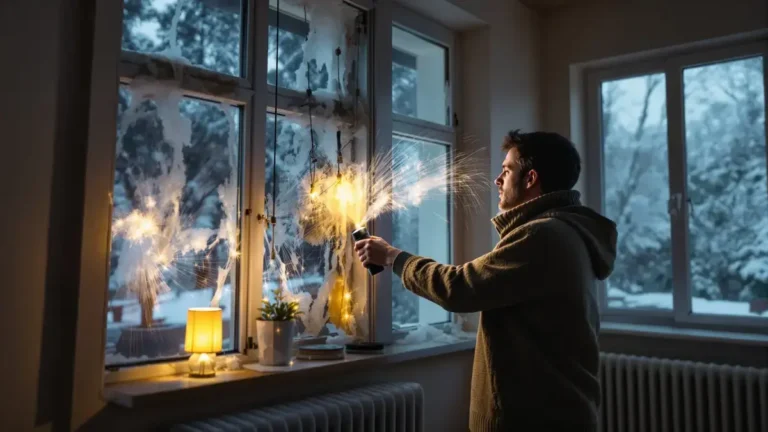 Waarom uw woning koud blijft ondanks dat de verwarming aanstaat