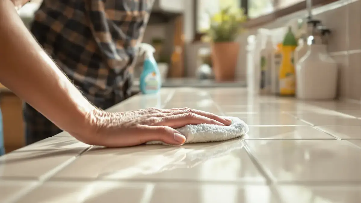 Deze zachte methode reinigt voegen effectief zonder agressieve middelen