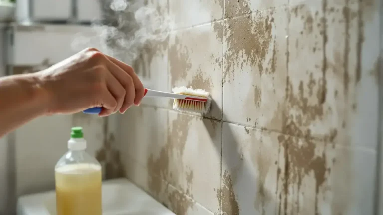 Zelfs zeer vervuilde voegen zijn zonder ingrijpende werkzaamheden te reinigen