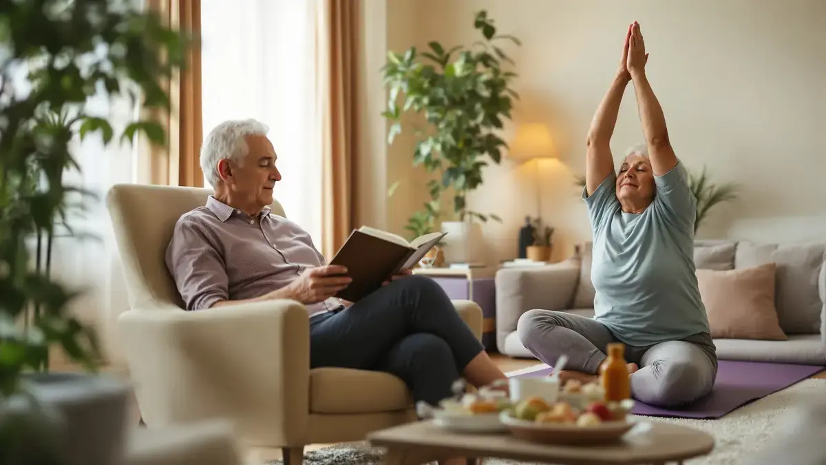 Na je zeventigste vertragen deze gewoonten het lichaam veel meer dan je denkt