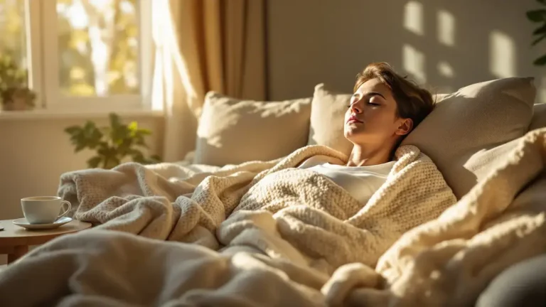 Zich zonder duidelijke reden uitgeput voelen: dit is de rustperiode die het lichaam echt nodig heeft, volgens onderzoek