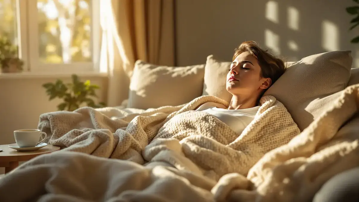 Zich zonder duidelijke reden uitgeput voelen: dit is de rustperiode die het lichaam echt nodig heeft, volgens onderzoek