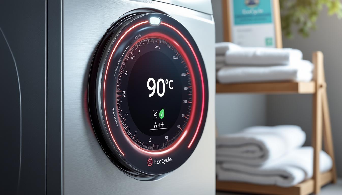 ontdek de verborgen waarheden over het stoppen met wassen op 90 graden en hoe deze temperatuur het wasresultaat echt beïnvloedt.