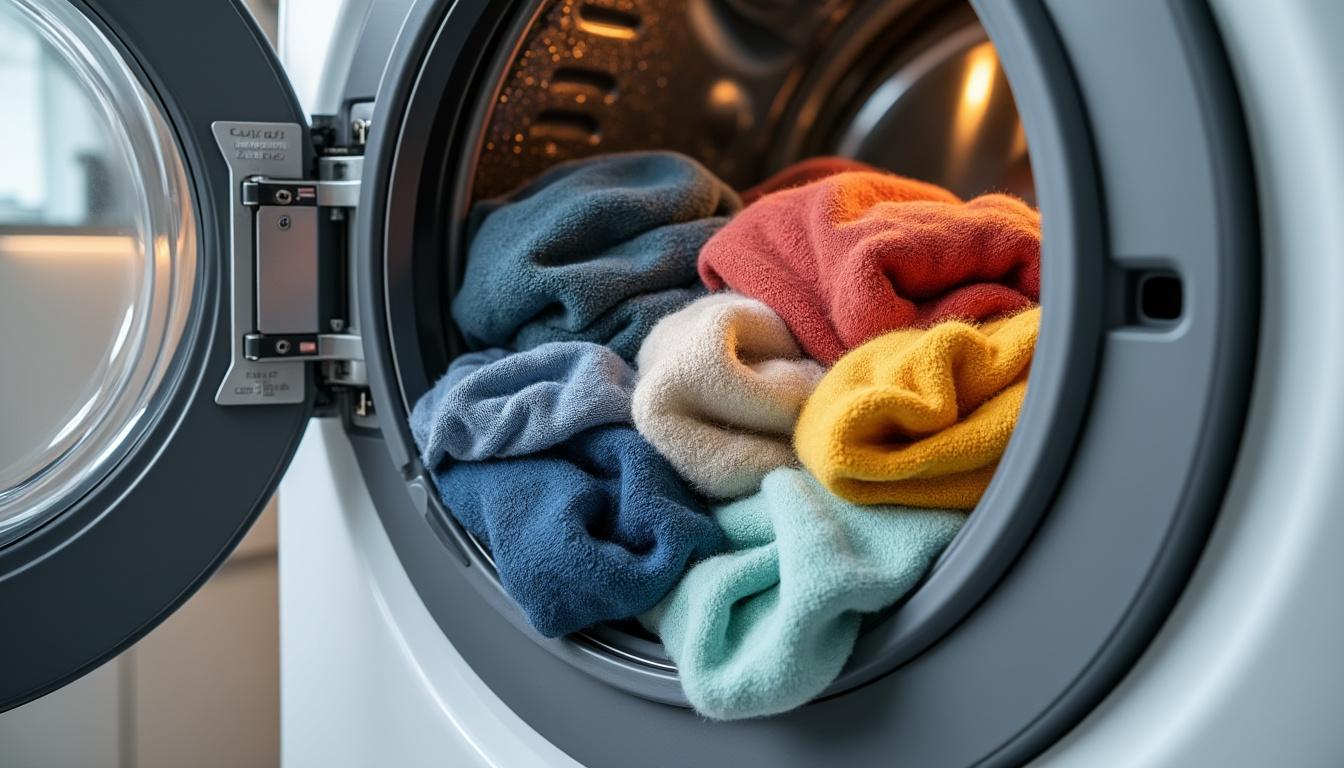 ontdek waarom stoppen met wassen op 90 graden effectiever en milieuvriendelijker kan zijn, en leer wat niemand je vertelt over deze waspraktijk.