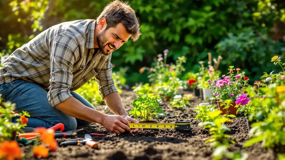 1 cm en absoluut niet meer: de regel die bij tuiniers slecht valt