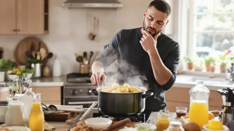 Aardappelen: moet je ze echt in koud of kokend water beginnen te koken? De antwoorden verrassen