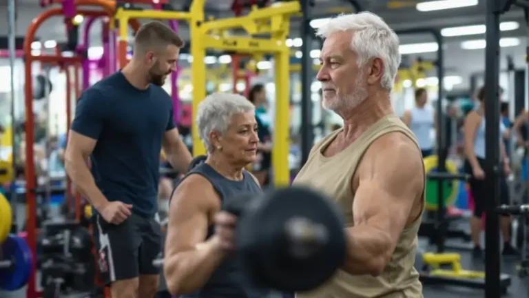 Actief blijven na je 60e: waarom alleen wandelen niet meer volstaat en hoe je het effectief kunt aanvullen