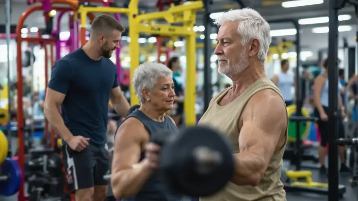 Actief blijven na je 60e: waarom alleen wandelen niet meer volstaat en hoe je het effectief kunt aanvullen