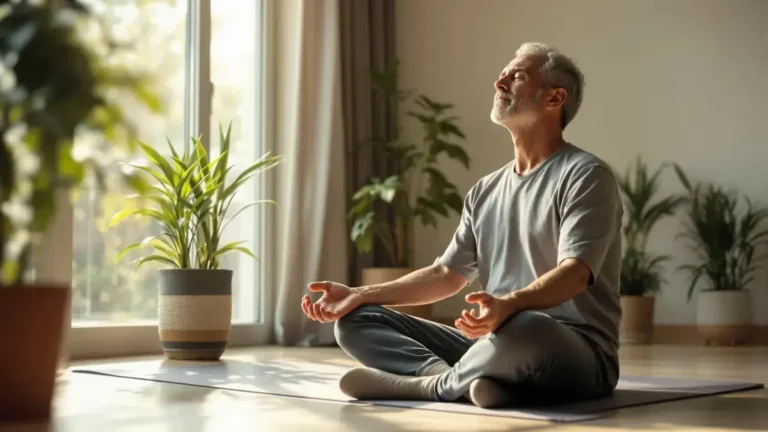 Adem goed om beter te leven: leer een ademhalingstechniek om uw levensverwachting te verlengen