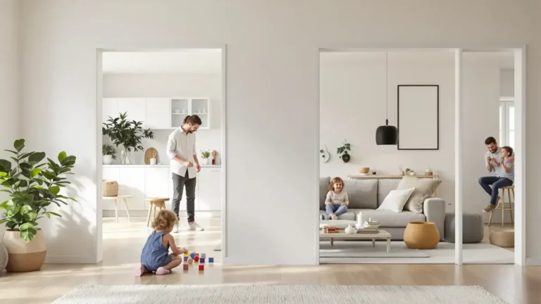 Afscheid van drempelprofielen: een eenvoudige trend om te volgen voor een verrassend visueel effect