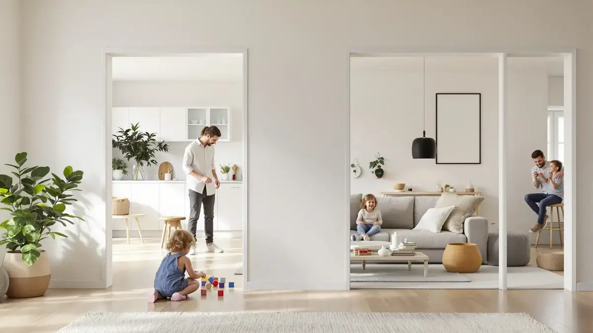 Afscheid van drempelprofielen: een eenvoudige trend om te volgen voor een verrassend visueel effect