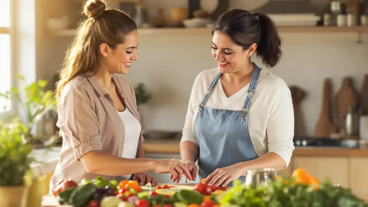 Wat als afvallen te maken heeft met weinig bekende gewoonten en niet met zware lichamelijke inspanningen? Ontdek de methode van een coach