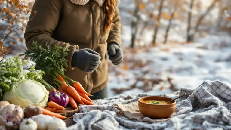 Afvallen zonder je voeding te veranderen: het Zweedse winterdieet blijkt effectief