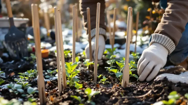 Afweermiddelen achterwege laten: een onderschatte methode kan uw tuinervaring veranderen