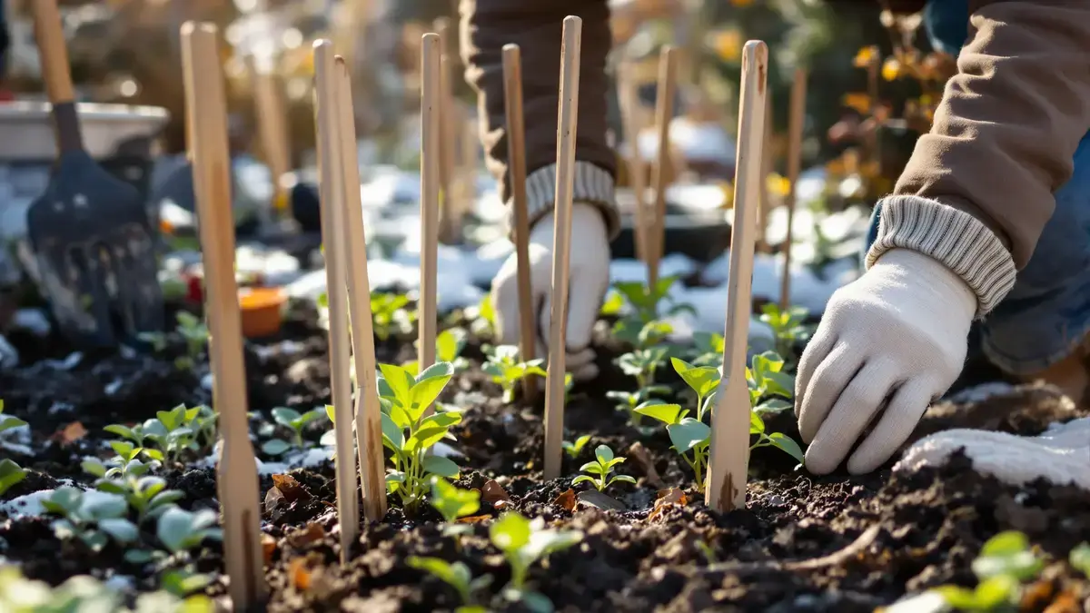 Afweermiddelen achterwege laten: een onderschatte methode kan uw tuinervaring veranderen
