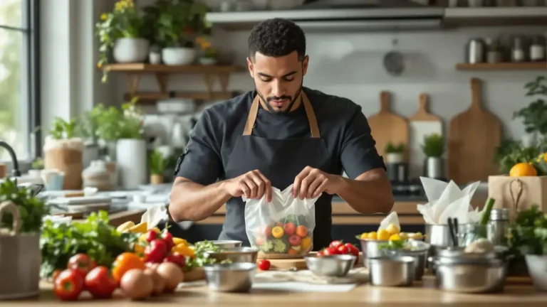 Aluminiumfolie is achterhaald: ontdek welke alternatieven koks in 2026 verkiezen