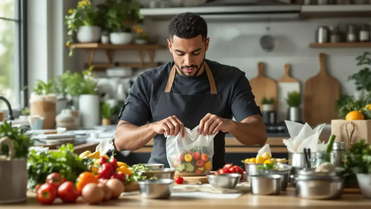 Aluminiumfolie is achterhaald: ontdek welke alternatieven koks in 2026 verkiezen
