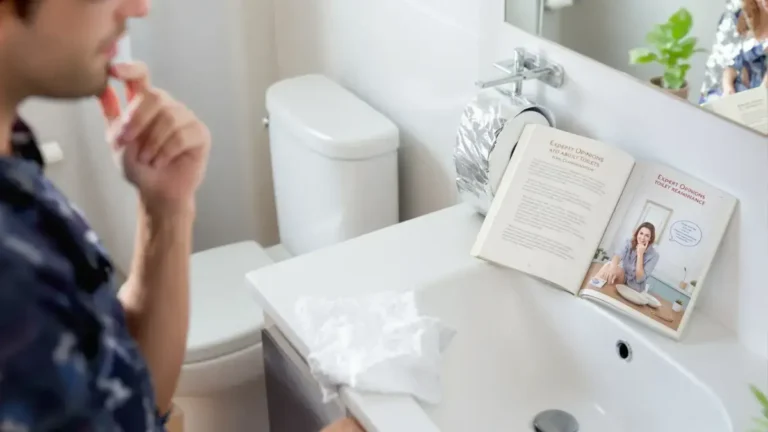 Aluminiumfolie in het wc-reservoir: volksmythe of nuttige tip? Wat experts zeggen