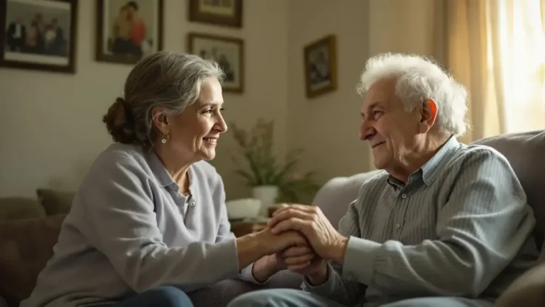 Alzheimer: de witte rouw, een vaak onbekende werkelijkheid